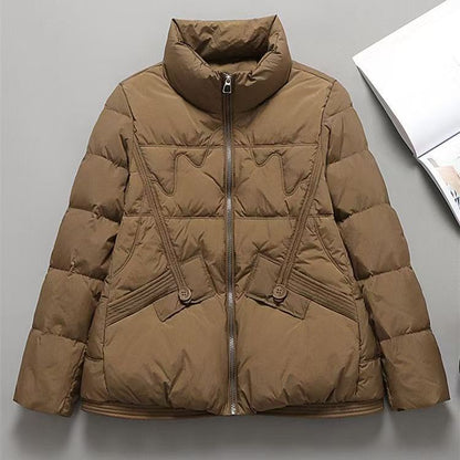 H5636 Women's Padded Jacket