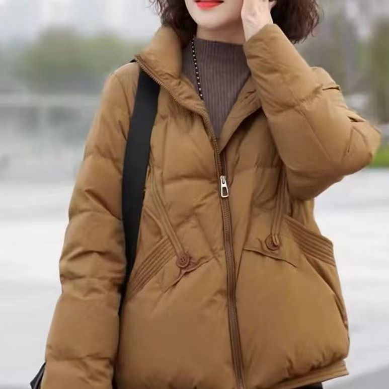 H5639 Women's Padded Jacket