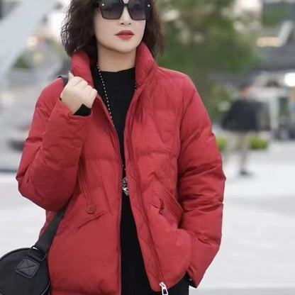 H5624 Women's Padded Jacket