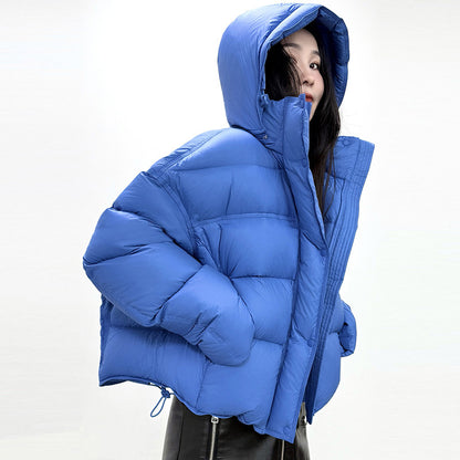 H5526 Women's Padded Jacket