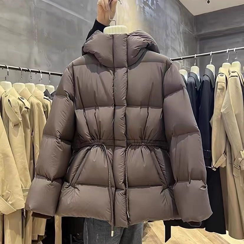 H5528 Women's Padded Jacket