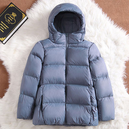 H5533 Women's Padded Jacket