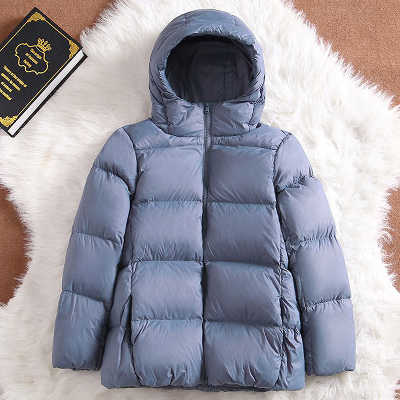 H5647 Women's Padded Jacket