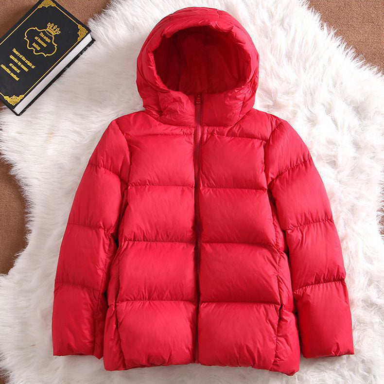 H5667 Women's Padded Jacket
