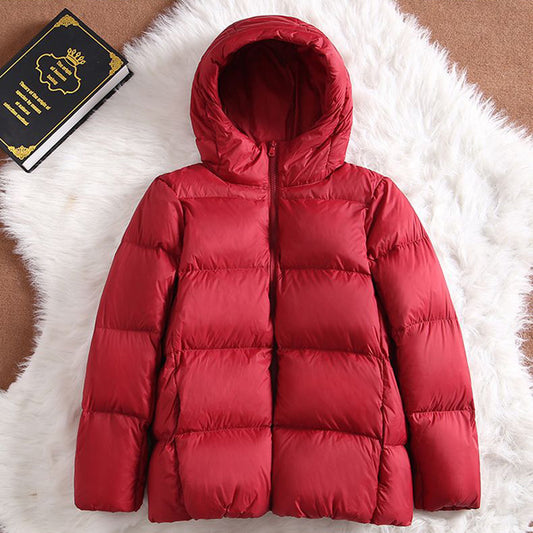 H5649 Women's Padded Jacket