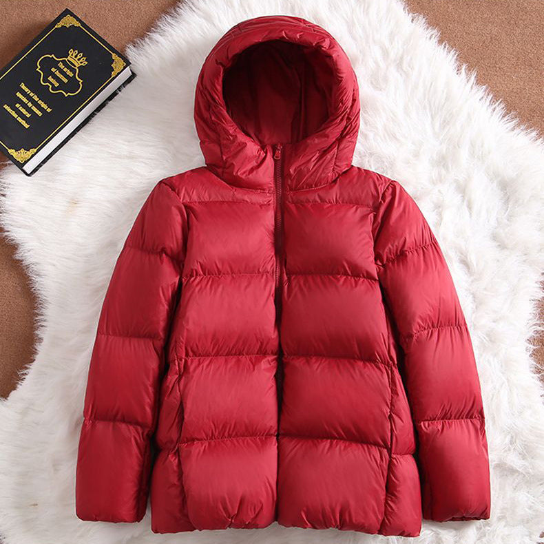 H5631 Women's Padded Jacket
