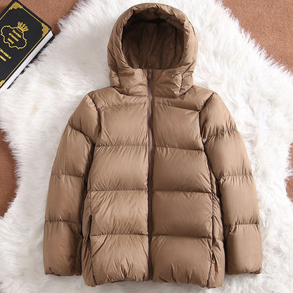 H5650 Women's Padded Jacket