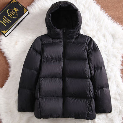H5612 Women's Padded Jacket
