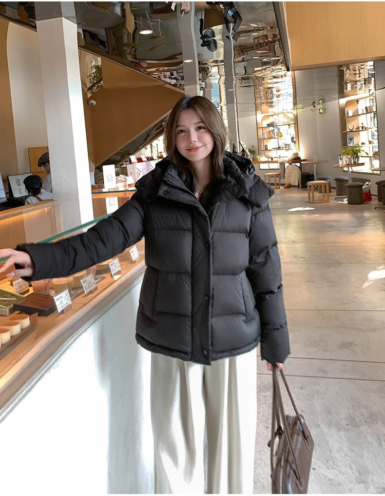 H5561 Women's Padded Jacket