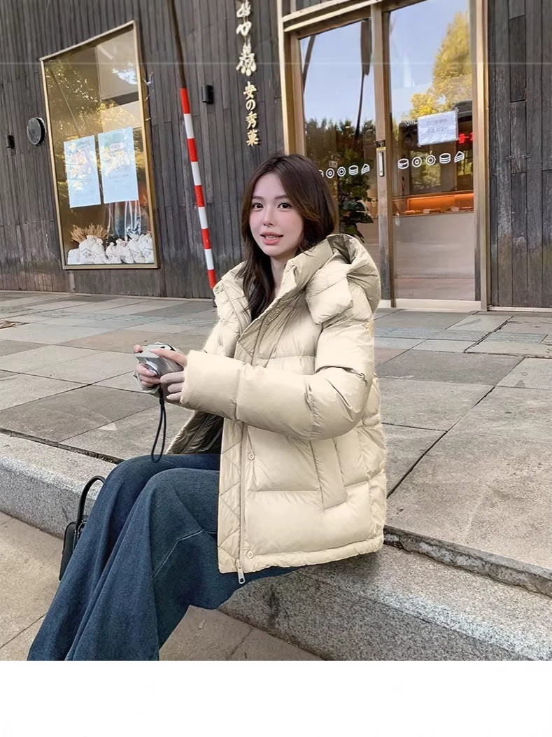 H5610 Women's Padded Jacket