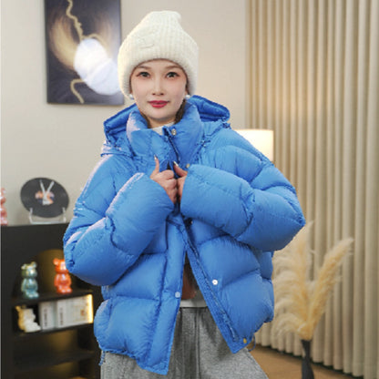 H5608 Women's Padded Jacket