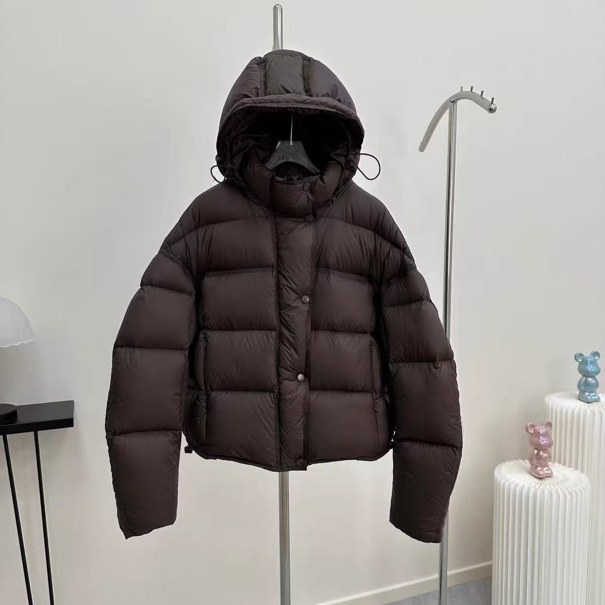 H5605 Women's Padded Jacket