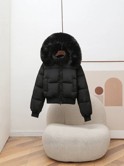 H5603 Women's Padded Jacket