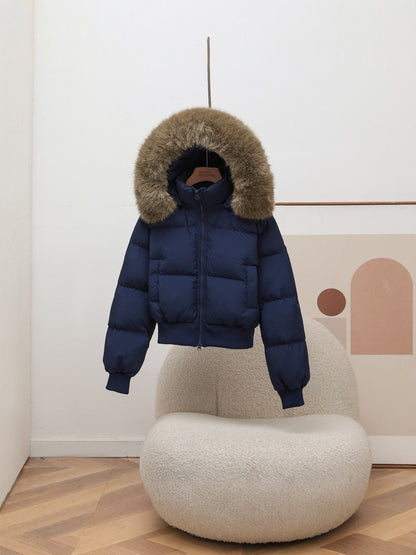 H5568 Women's Padded Jacket