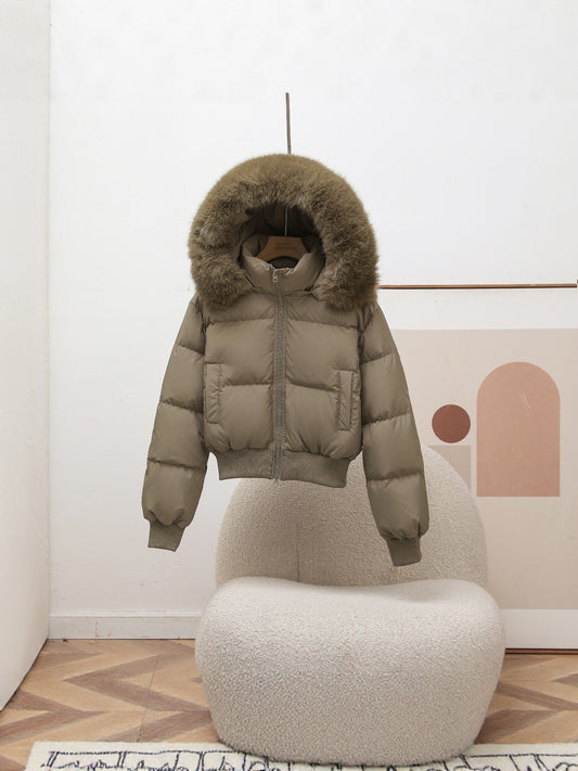 H5568 Women's Padded Jacket