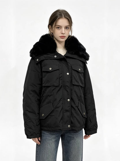 H5570 Women's Padded Jacket