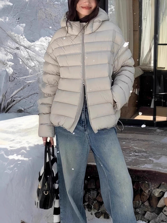 H5599 Women's Padded Jacket