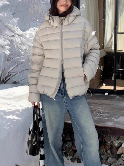 H5598 Women's Padded Jacket