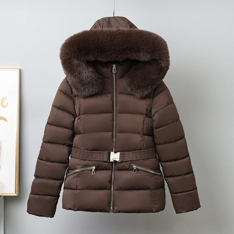 H5768 Women's cotton coat