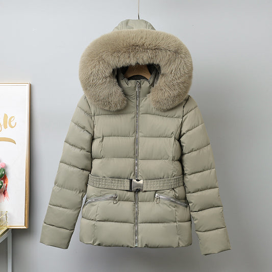 H5770 Women's cotton coat