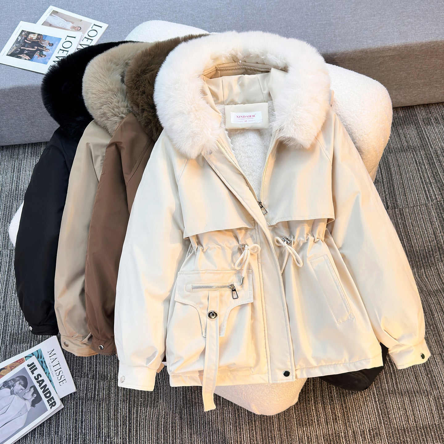 H5674 Women's dressy jacket