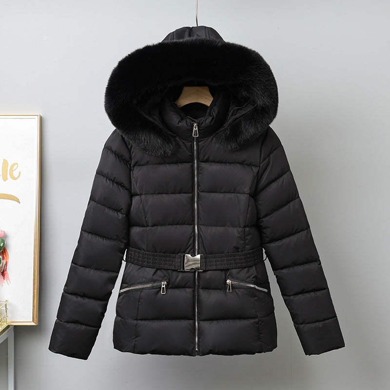 H5772 Women's cotton coat