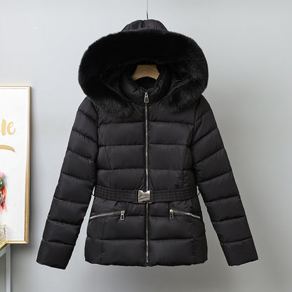 H5772 Women's cotton coat