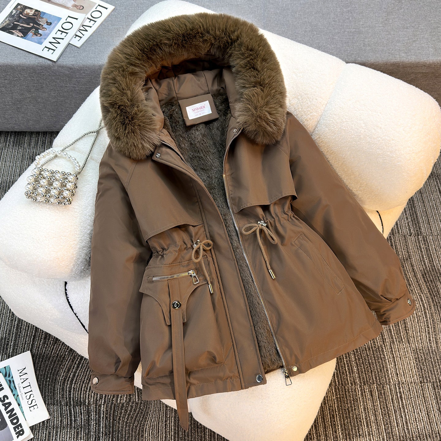H5698 Women's dressy jacket