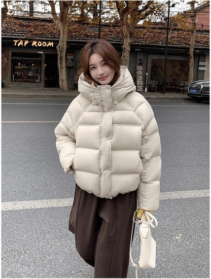 H5743 Women's cotton coat