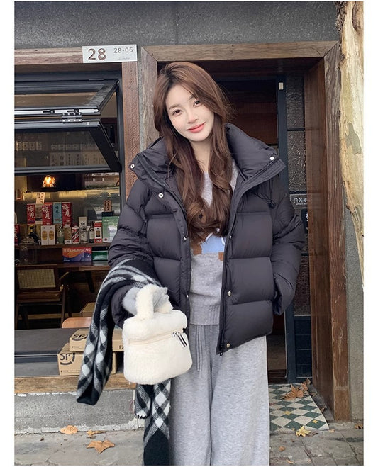 H5744 Women's cotton coat