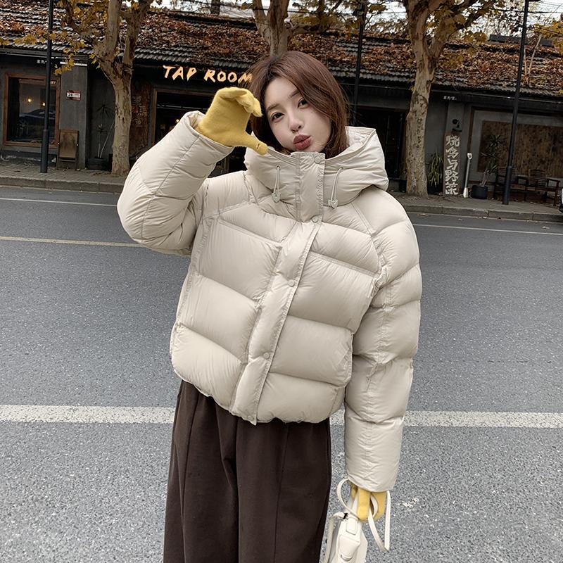 H5799 Women's cotton coat