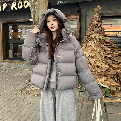 H5800 Women's cotton coat
