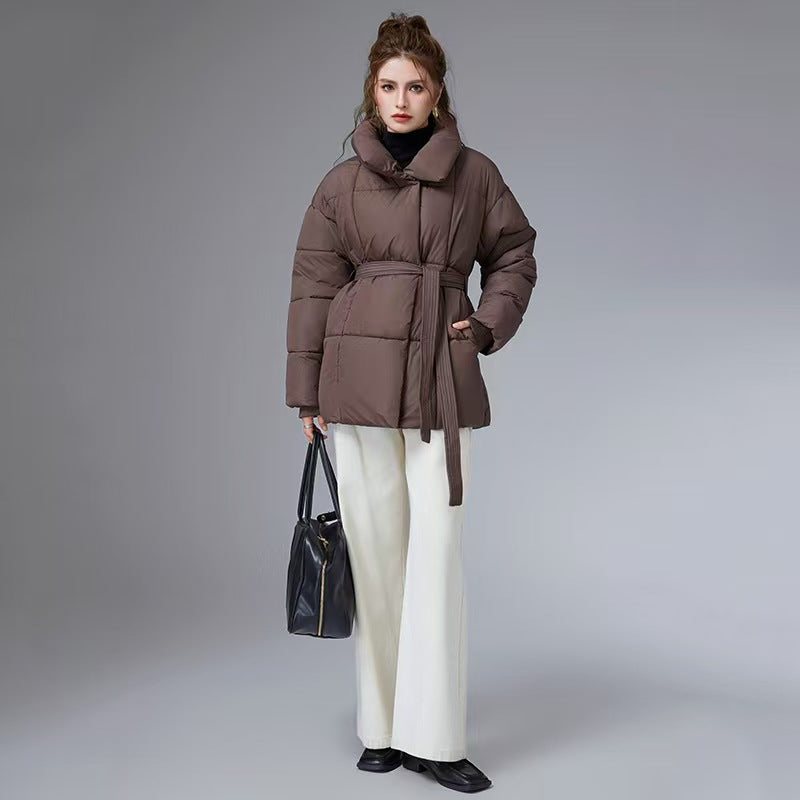 H5797 Women's cotton coat