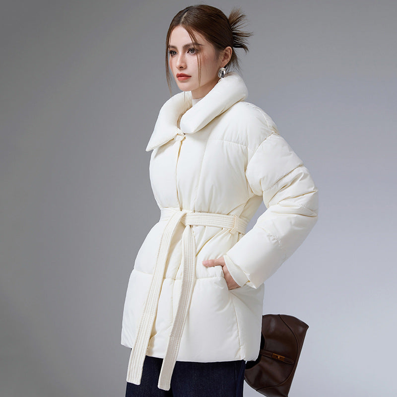 H5796 Women's cotton coat