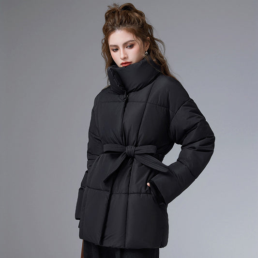 H5792 Women's cotton coat