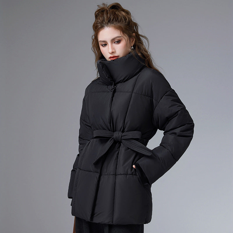 H5794 Women's cotton coat