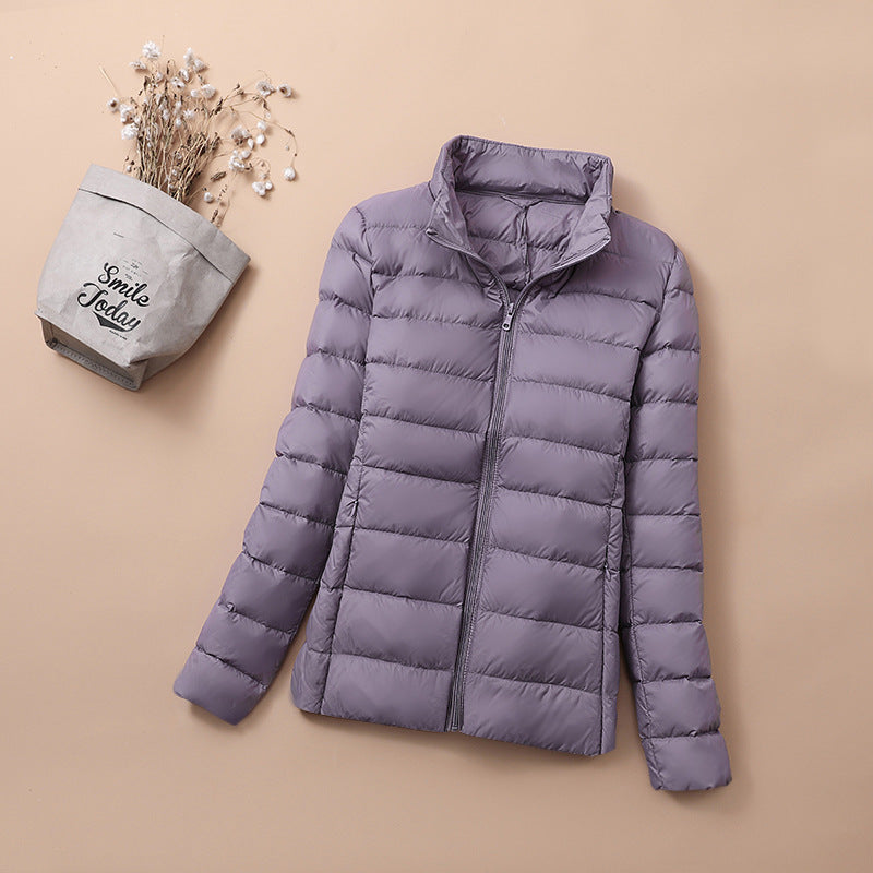 H5949 Women's down jacket