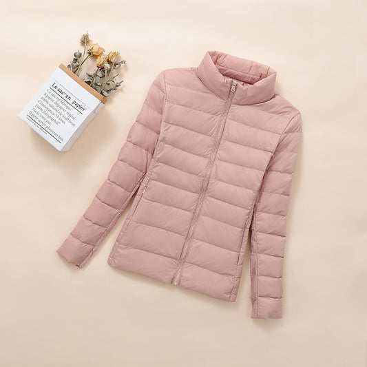 H6055 Women's down jacket