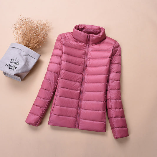 H6064 Women's down jacket