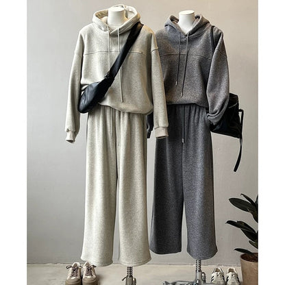 H2222 Hoodie Set
