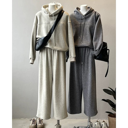 H2222 Hoodie Set