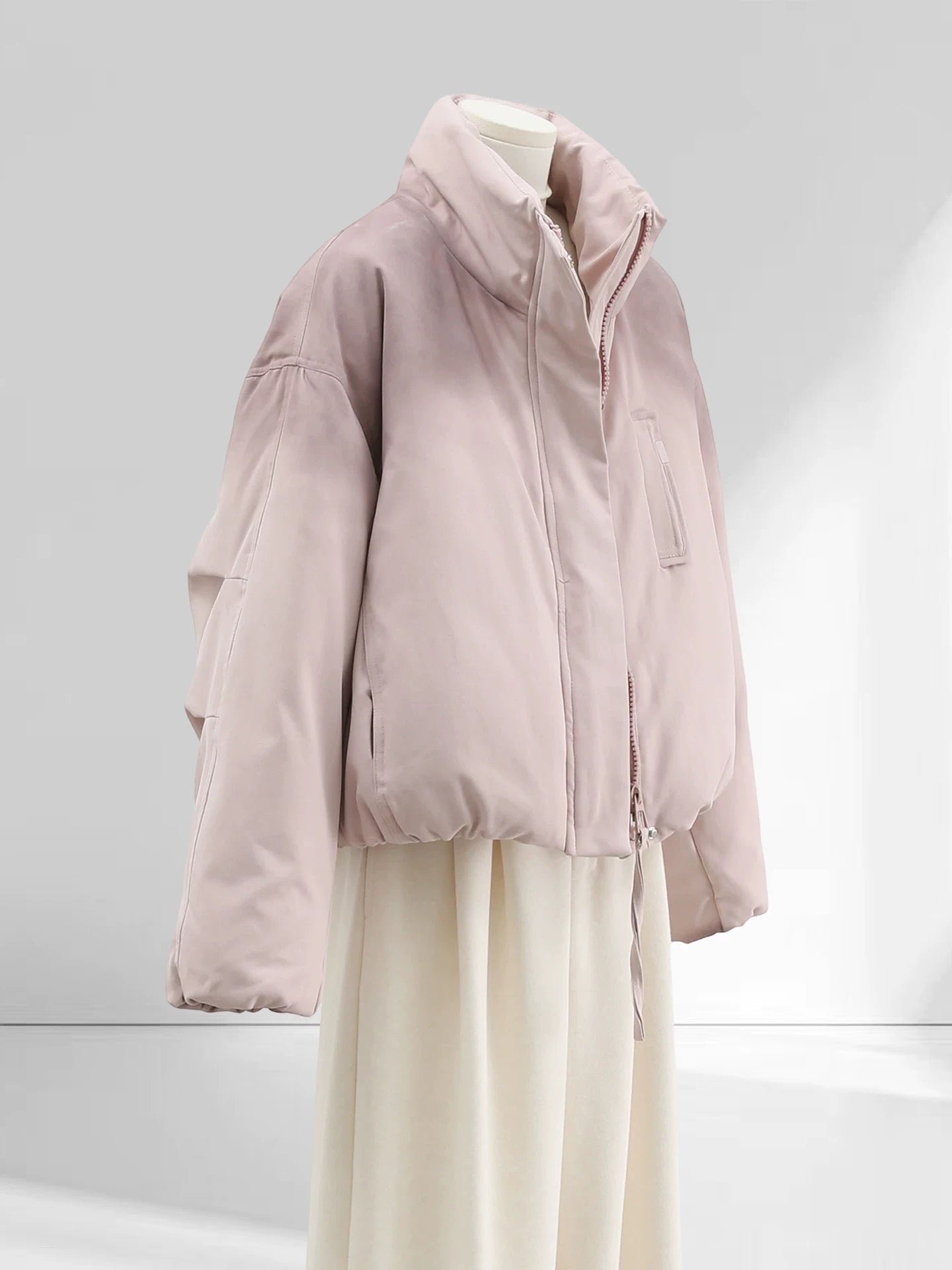 H2224 Cotton-padded jacket