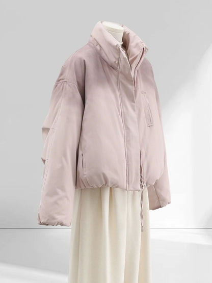 H2224 Cotton-padded jacket
