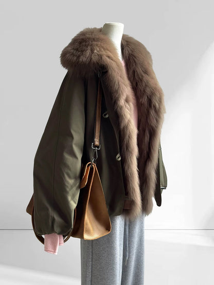 H2226 Mink Coat