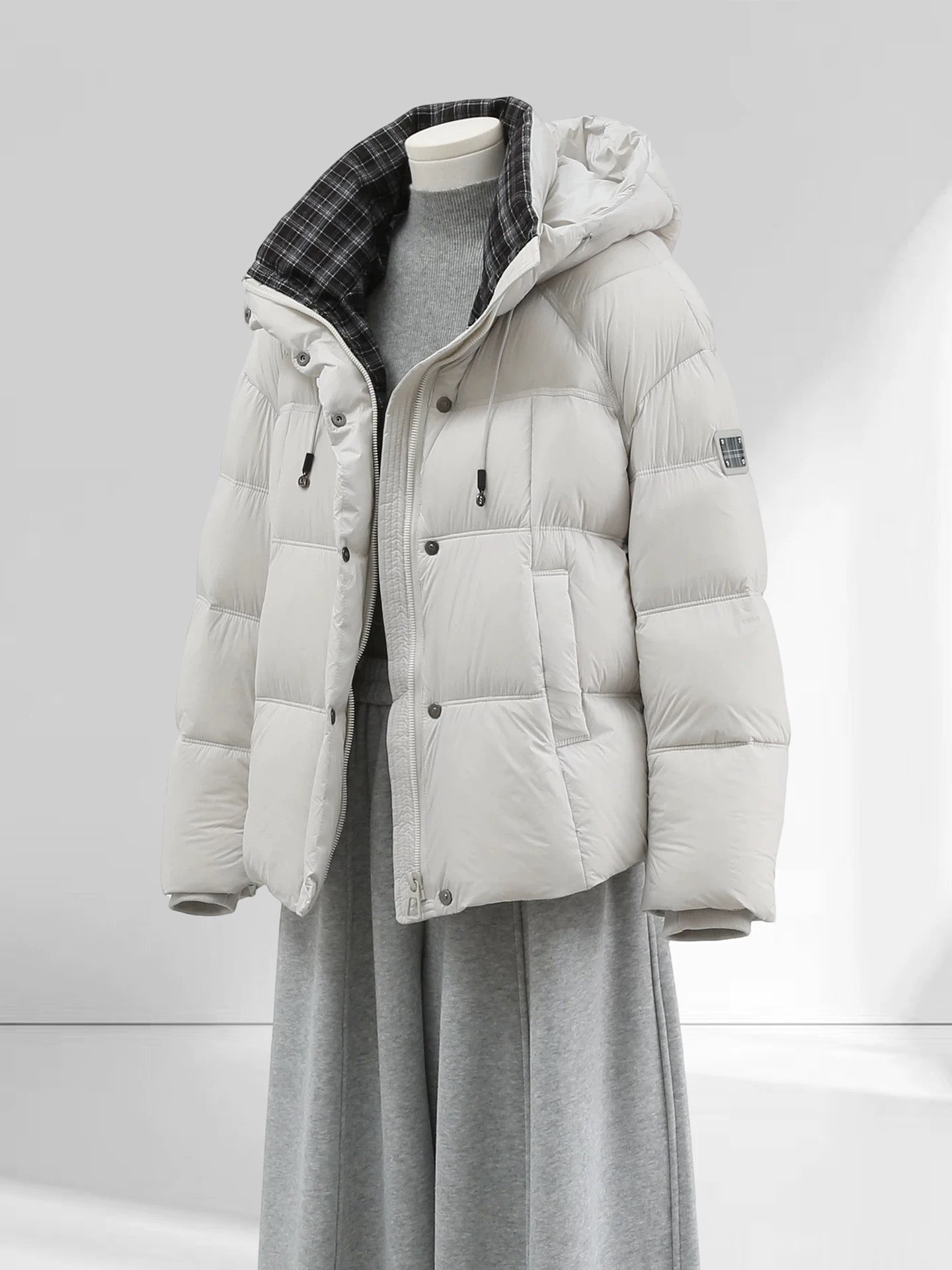 H2234 Down Jacket