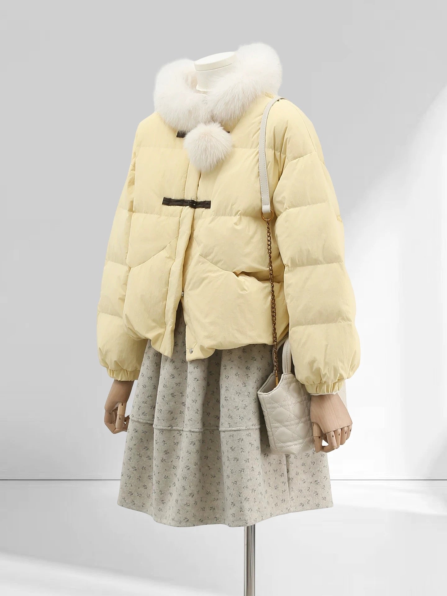 H2236 Down Jacket
