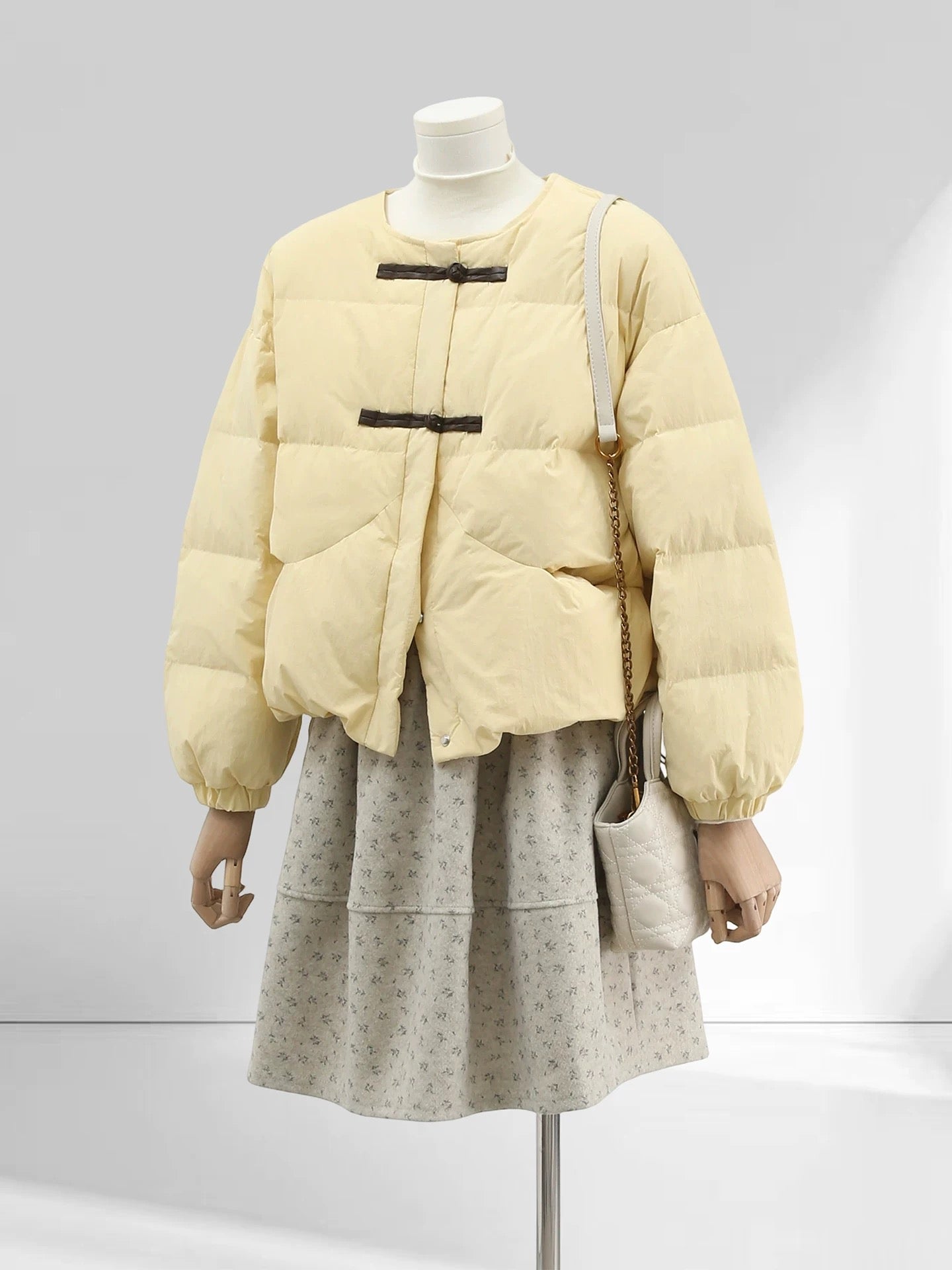 H2236 Down Jacket