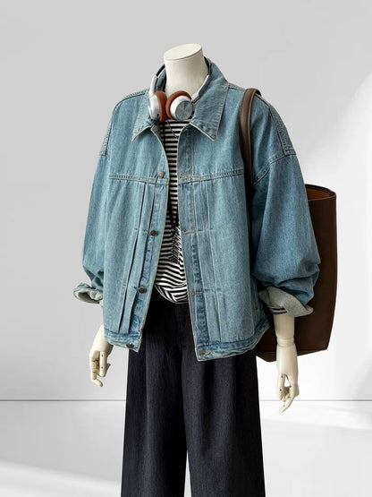 H2237 Denim Jacket