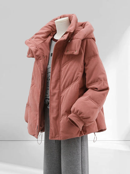 H2247 cotton coat