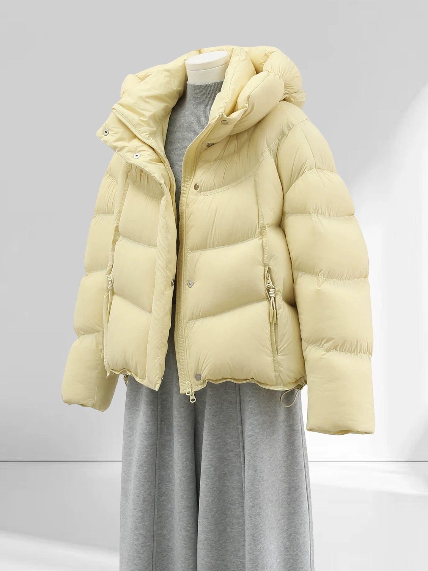 H2249 down jacket